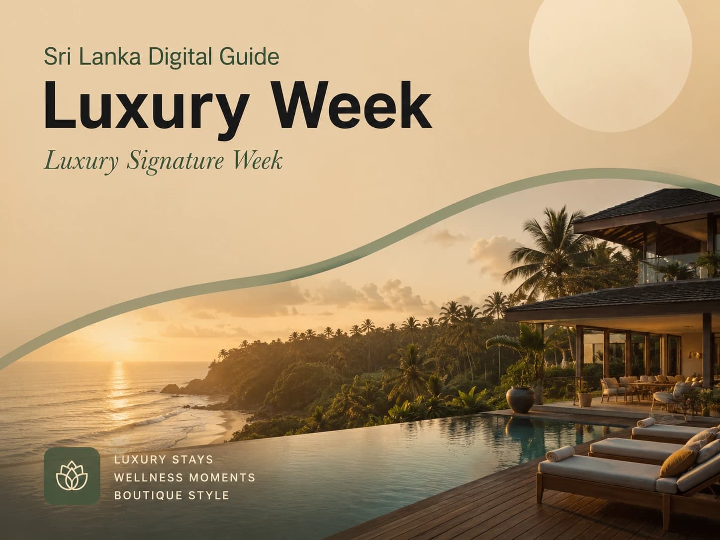 Luxury Signature Week — 7 days Sri Lanka itinerary guide