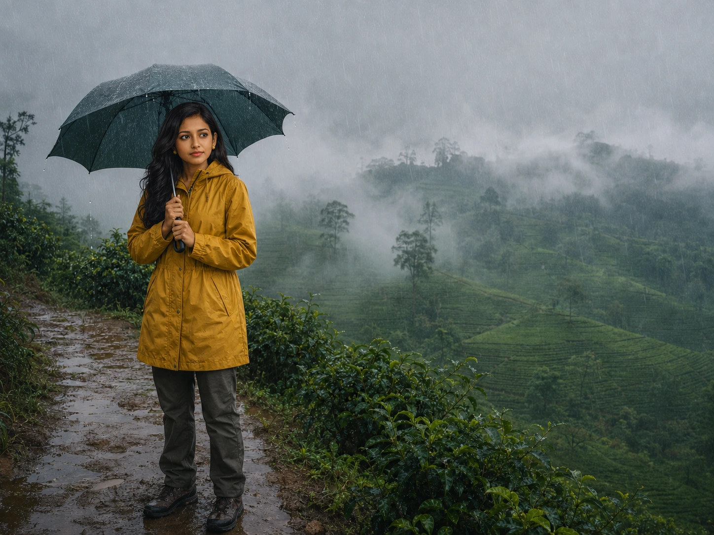 Travel scenery of Season-perfect planning